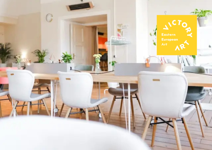 4 Benefits of Art for a Unique Office Space