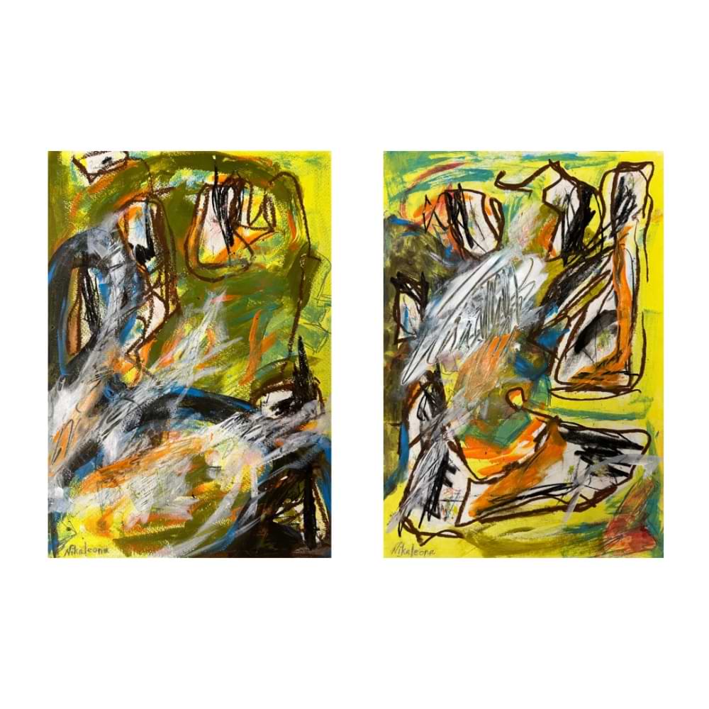 Fine Art, Modern Art, Contemporary Art by emerging East European Artists