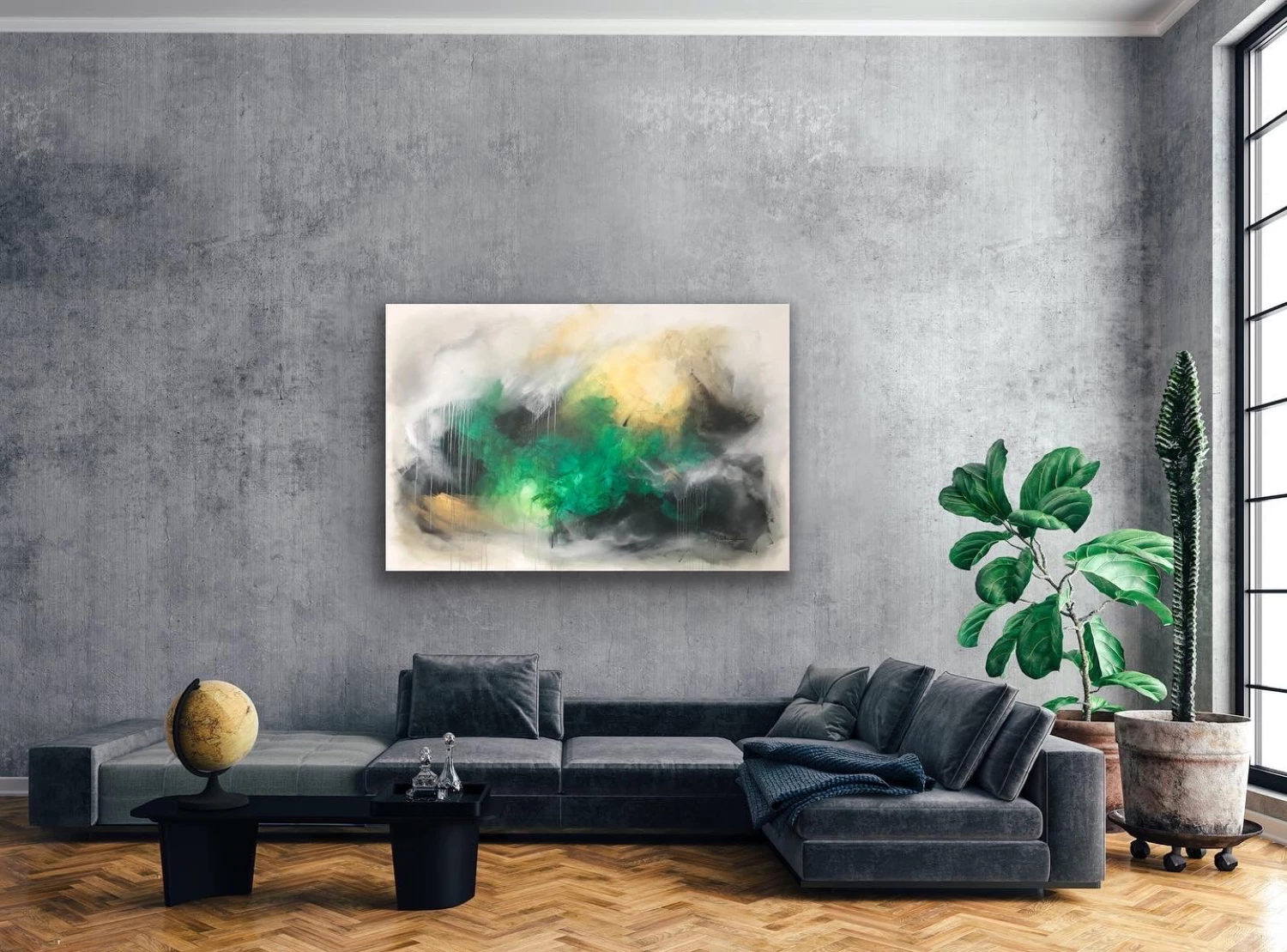 Artwork from top artists from Eastern Europe, fine art, modern art, art shop