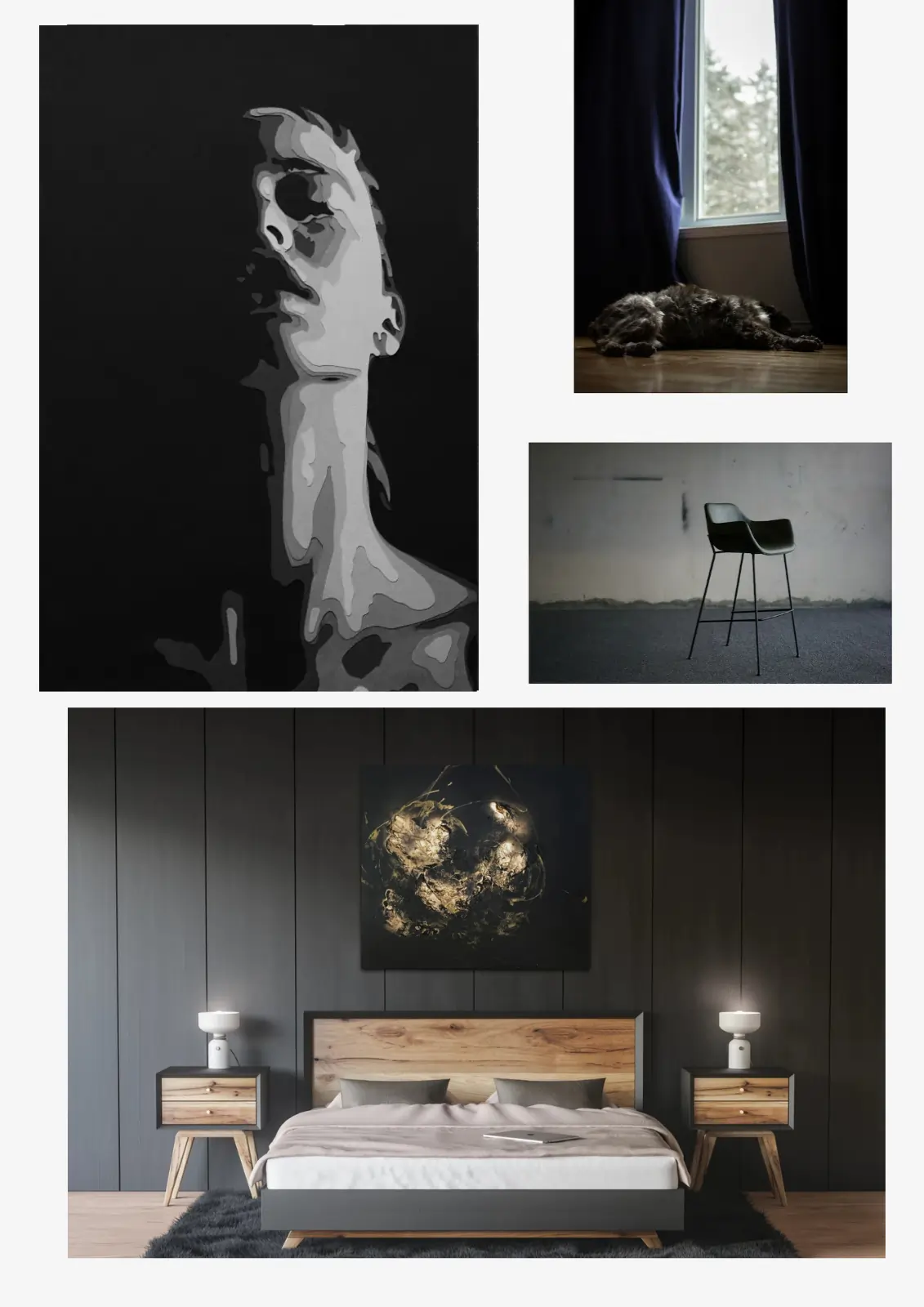 Curator's Pick: Death Painting 