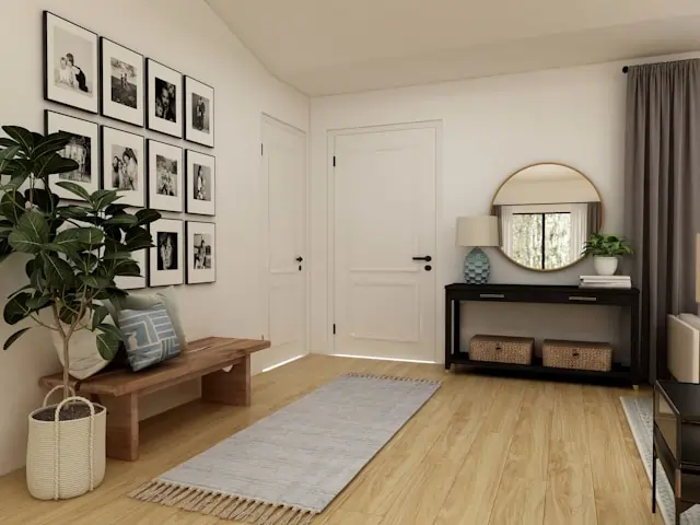 Style of your room banner