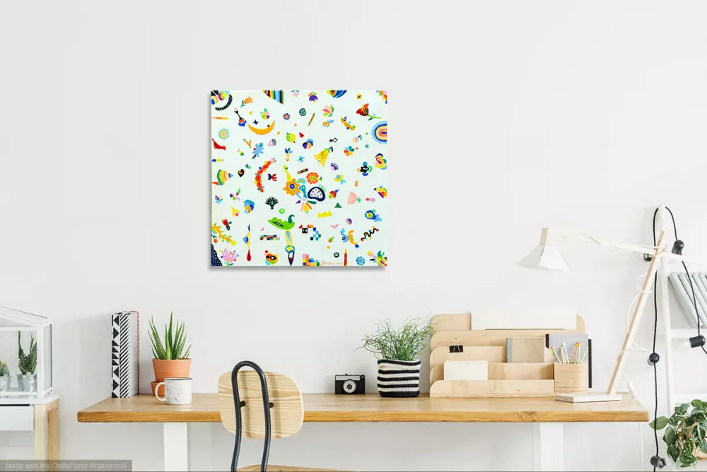 Victory art Bohemian art