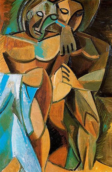 How artists portray Love in paintings