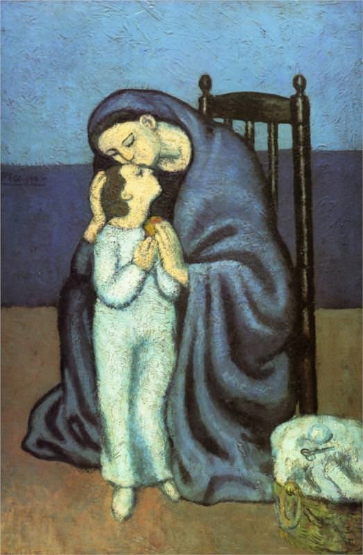 How artists portray Love in paintings