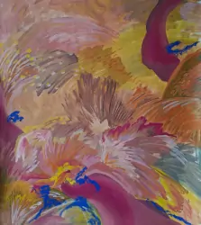 Allowing time to pass to erase the fragilities by Uma Haime