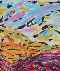 Let me go By Uma Haime