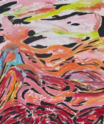 Let me Run by Uma Haime