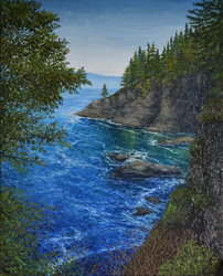 sea coast