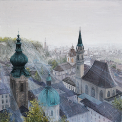Salzburg morning