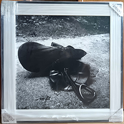 Racing saddle