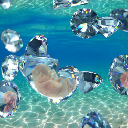 Evolving Gems