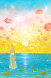 The journey to love