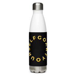 Victory Art Bottle Black