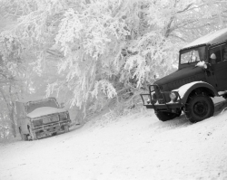Winter cars